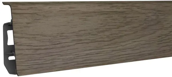 Пластиковый плинтус Bonkeel Style BS7016 (70х26х2200 мм)