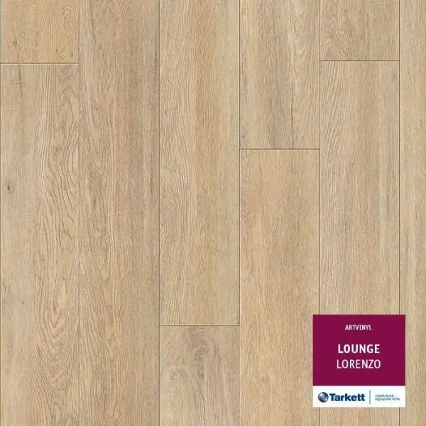 ПВХ плитка Tarkett Lounge Lorenzo Планка (101.6ммх914,4мм)