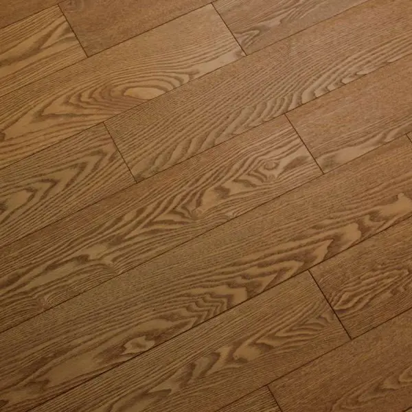 Инженерная доска Wood Bee Ясень Коньяк