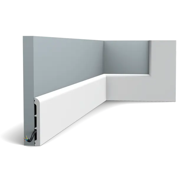Плинтус Orac SX184 (110*13*2000 мм)