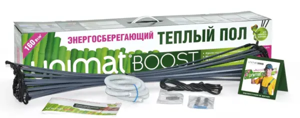 Теплый пол UNIMAT BOOST - 6 м.п  / HRS-B600