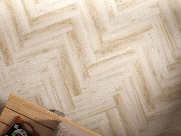 Кварц-виниловая плитка Fine Floor Wood Short Plank Дуб Хэмптон-Корт FF-008