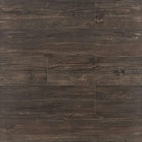 Кварцвиниловая плитка Deart Floor Strong DA 5925 Дуб Шоколадный 3мм. 43 класс