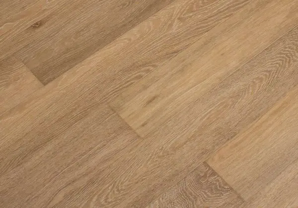 Инженерная доска Wood Bee Дуб Вайт браш