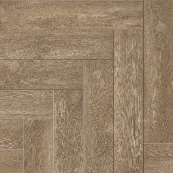 Кварц-виниловая плитка Alpine Floor Parquet Макадамия ЕСО 16-10 2.5 мм. 43 класс